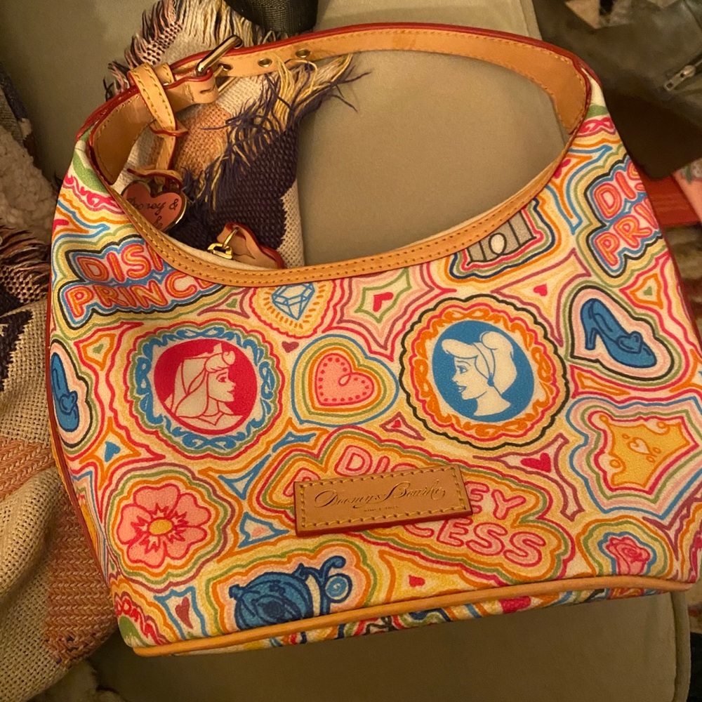 Dooney & Bourke Disney Princess purse